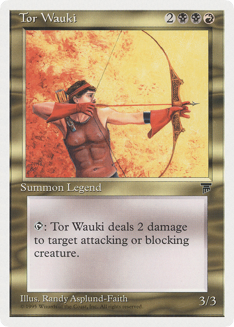 Tor Wauki (CHR-088)