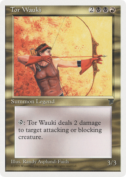Tor Wauki (CHR-088)