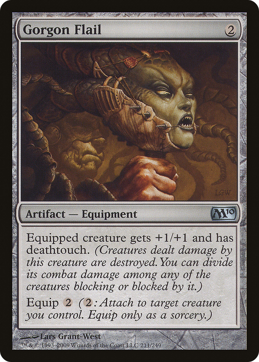 Gorgon Flail (M10-211)