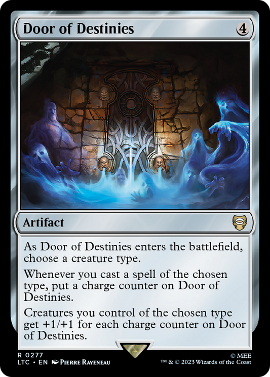 Door of Destinies (LTC-277)