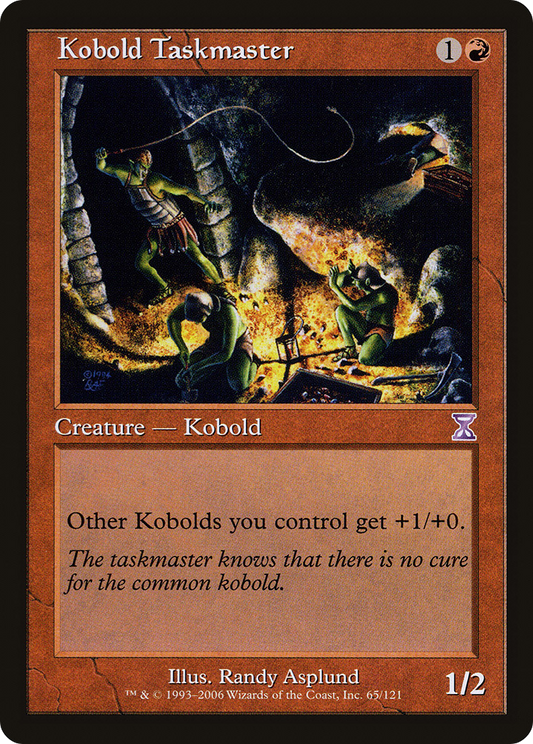 Kobold Taskmaster (TSB-065)