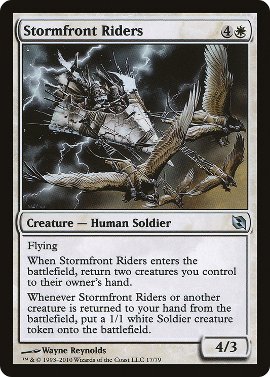 Stormfront Riders (DDF-017)