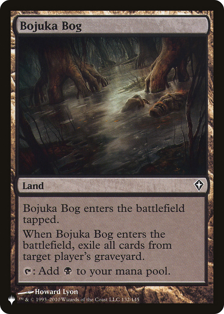 Bojuka Bog (LIST-WWK-132)