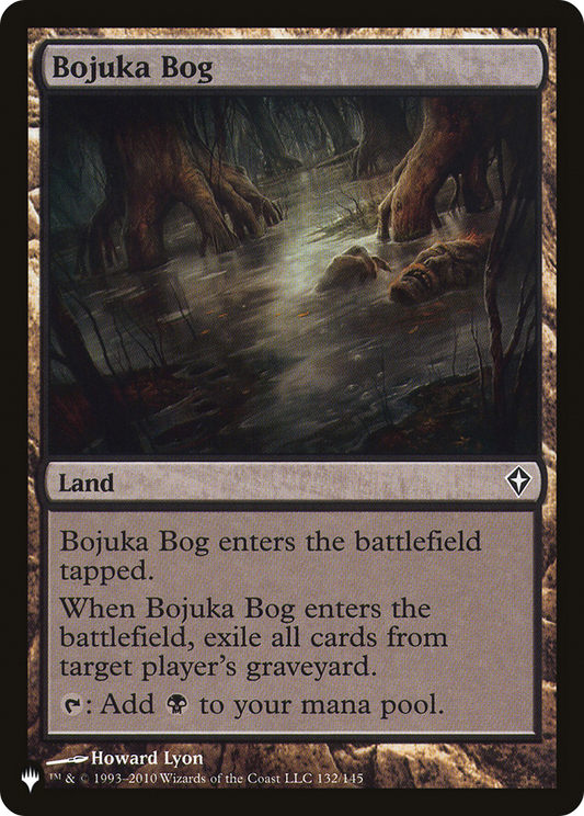Bojuka Bog (LIST-WWK-132)
