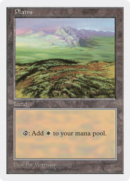 Plains (5ED-433)
