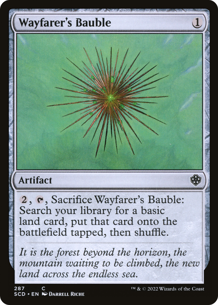 Wayfarer's Bauble (SCD-287)