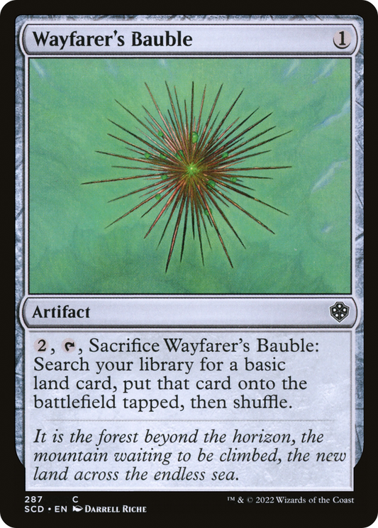 Wayfarer's Bauble (SCD-287)
