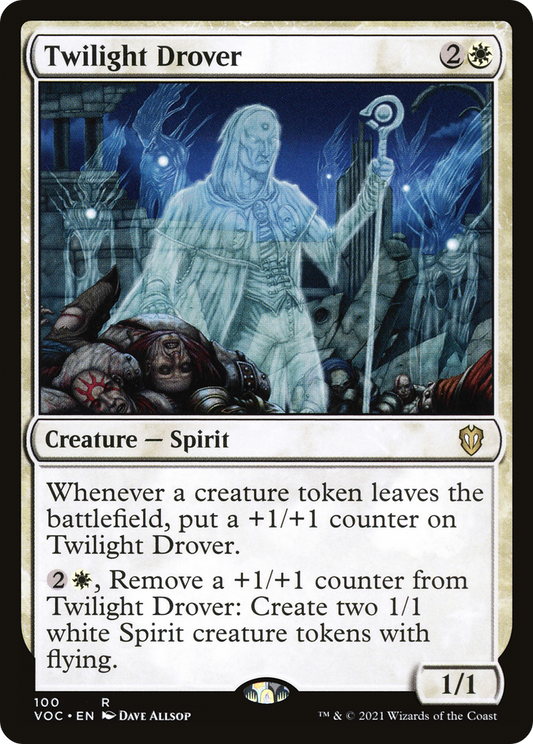 Twilight Drover (VOC-100)