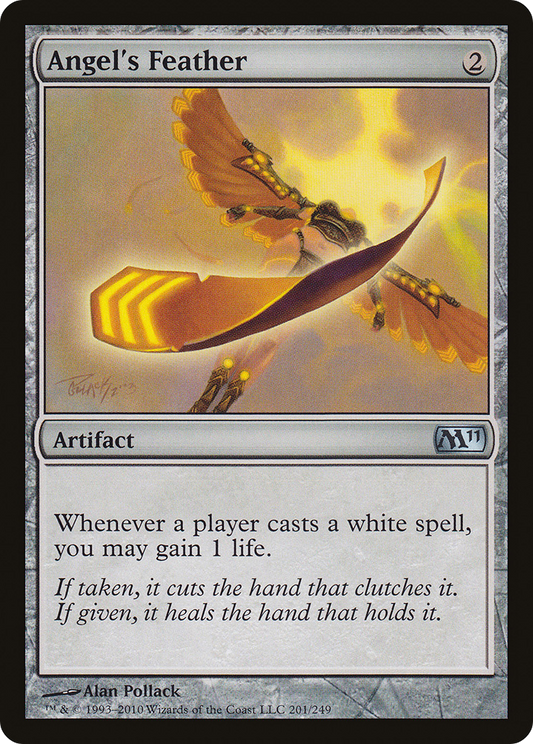 Angel's Feather (M11-201)