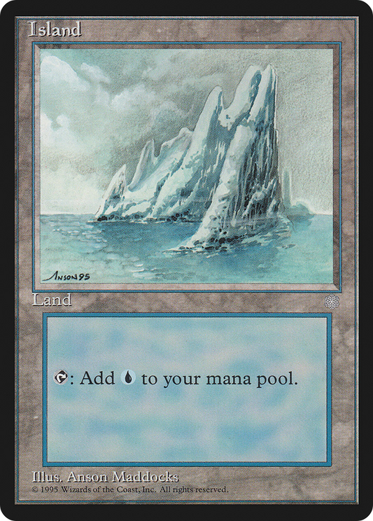 Island (ICE-368)