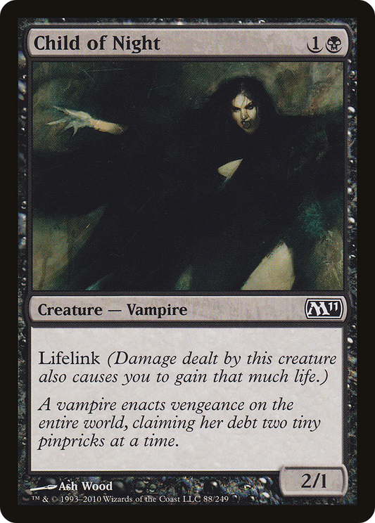Child of Night (M11-088)