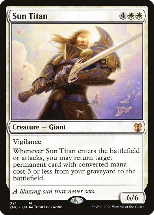 Sun Titan (ZNC-021)