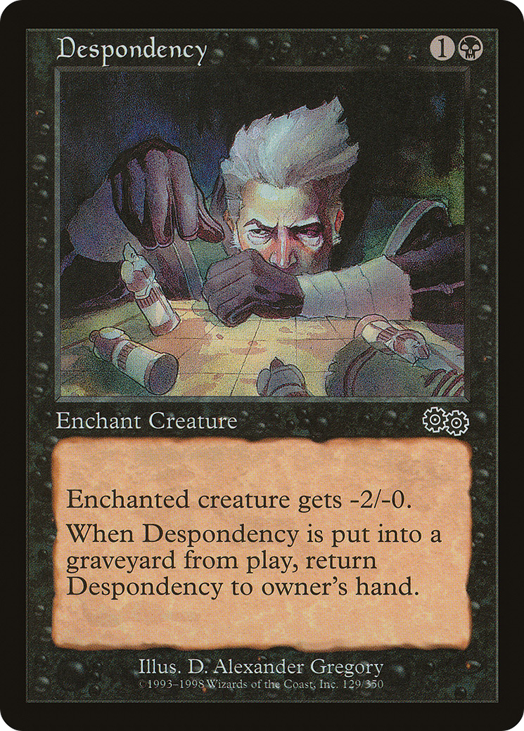 Despondency (USG-129)