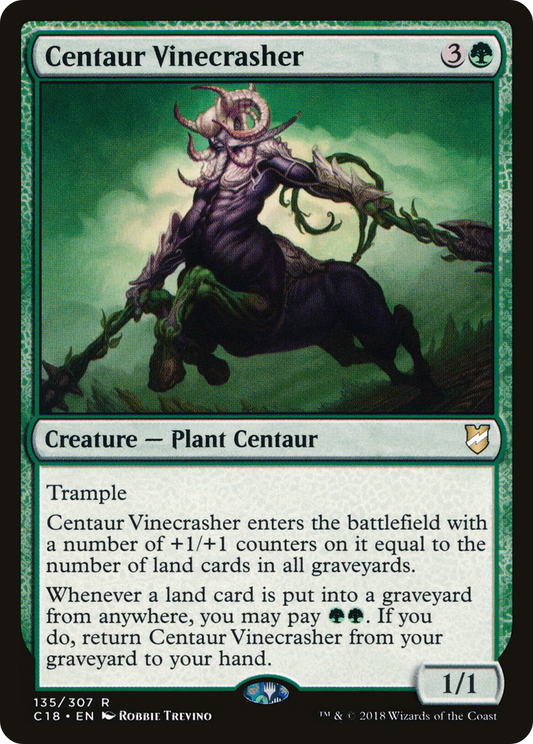 Centaur Vinecrasher (C18-135)