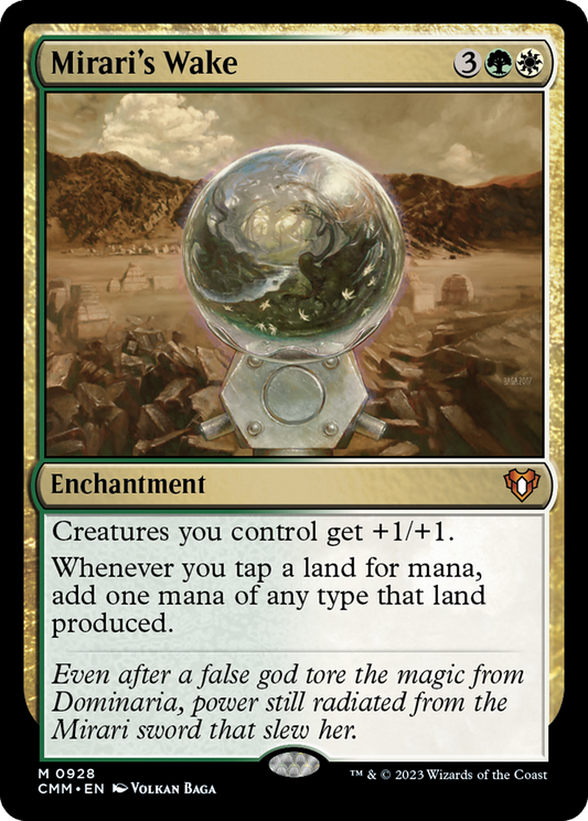 Mirari's Wake (CMM-928)