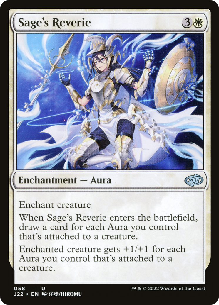 Sage's Reverie (J22-058)