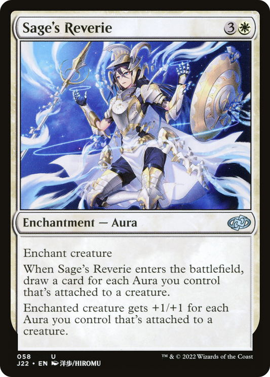 Sage's Reverie (J22-058)