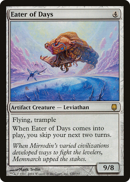 Eater of Days (DST-120)