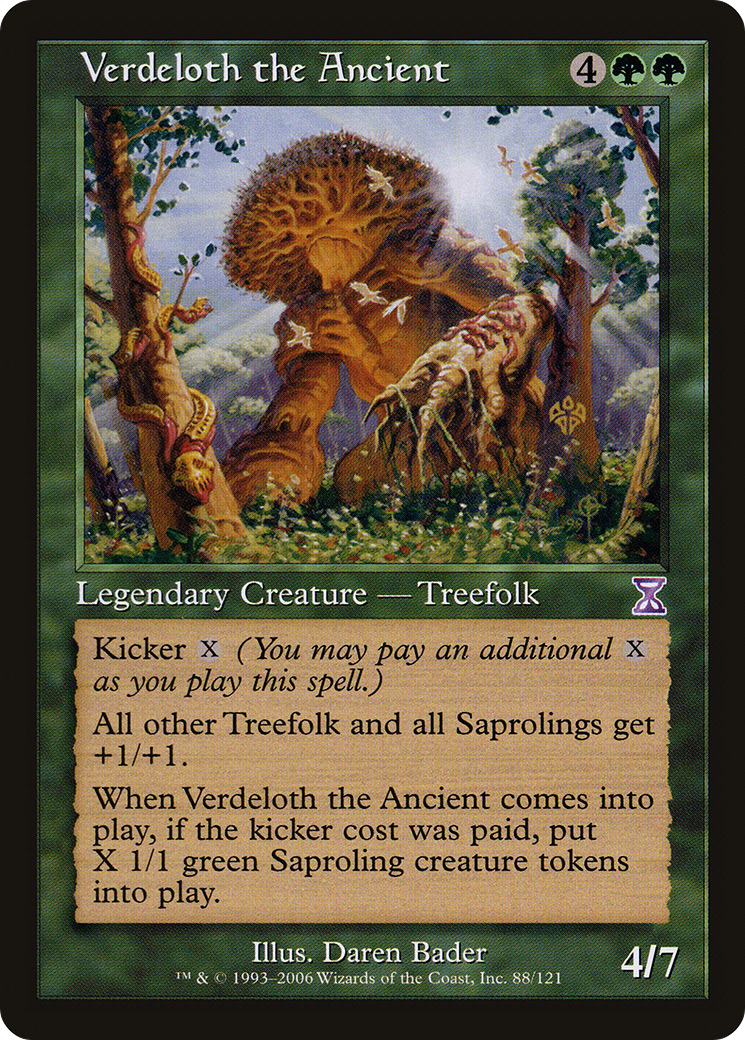 Verdeloth the Ancient (TSB-088)