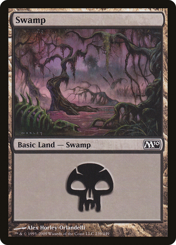 Swamp (M10-239)