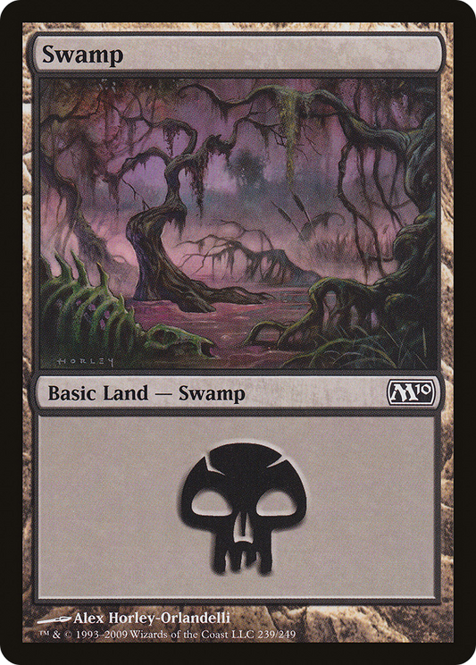 Swamp (M10-239)