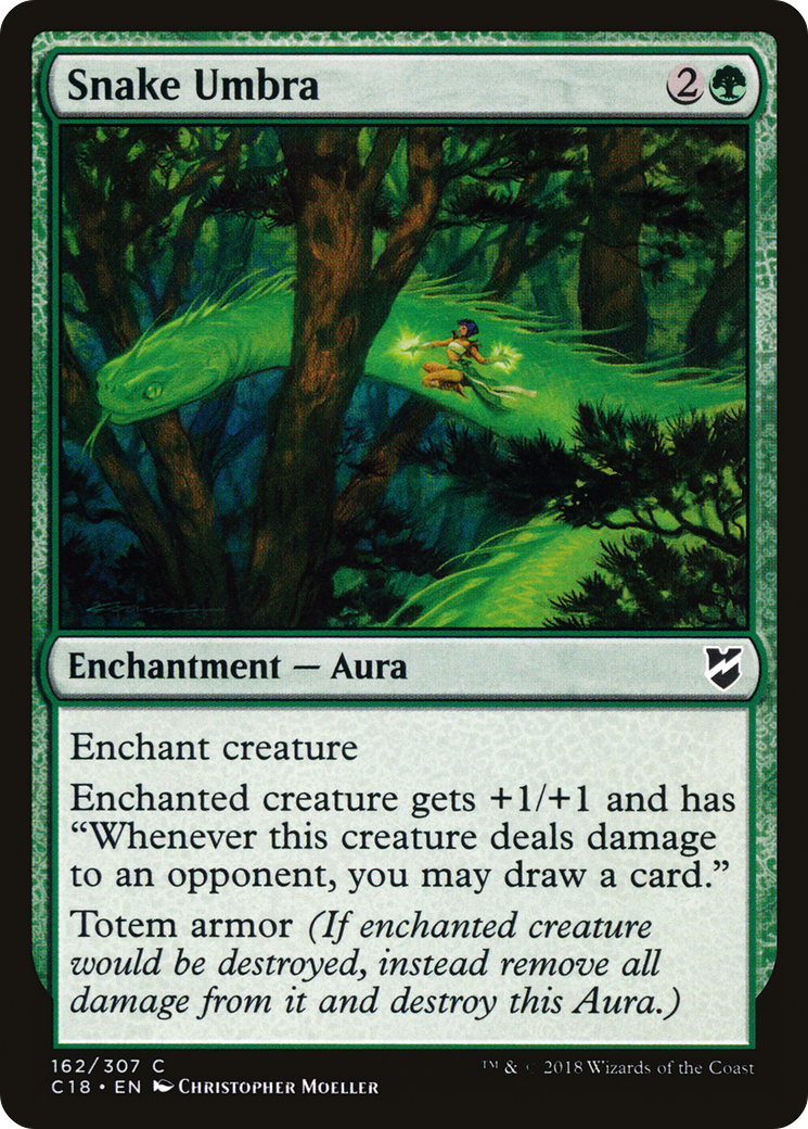 Snake Umbra (C18-162)