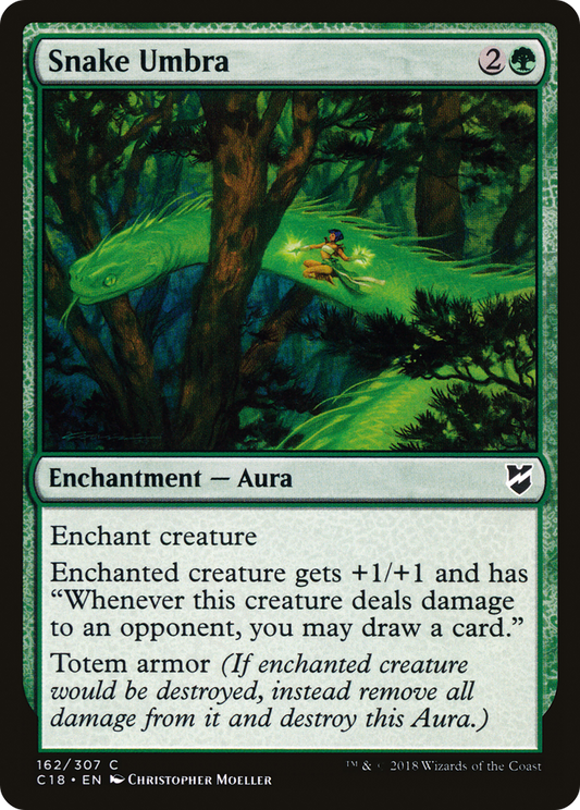Snake Umbra (C18-162)