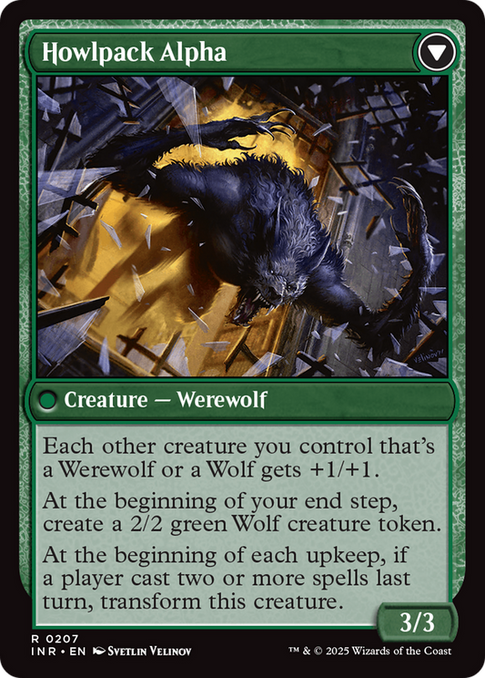 Mayor of Avabruck // Howlpack Alpha (INR-207)