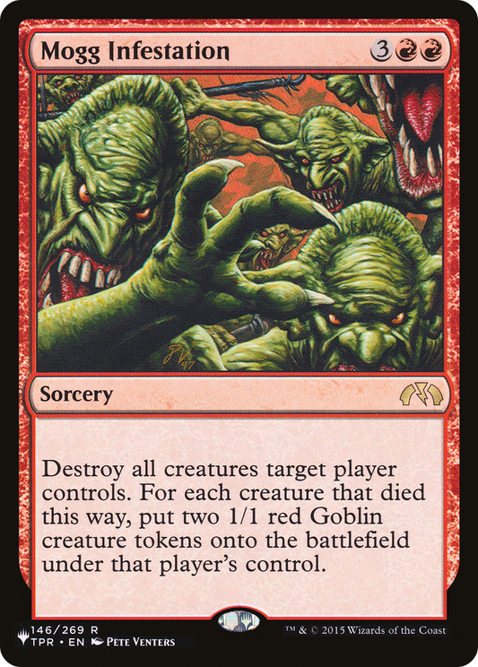 Mogg Infestation (LIST-TPR-146)