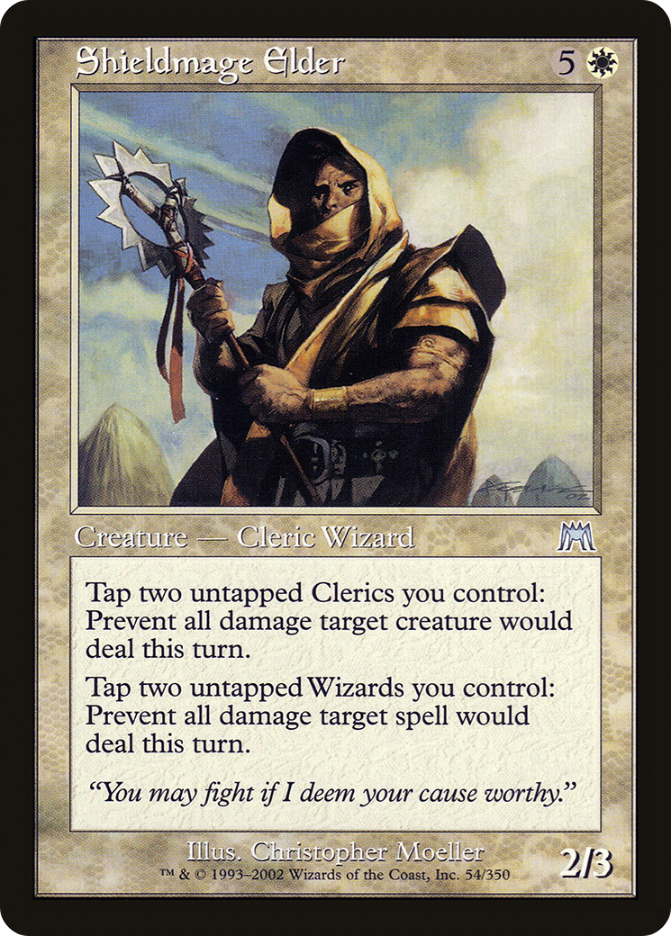 Shieldmage Elder (ONS-054)