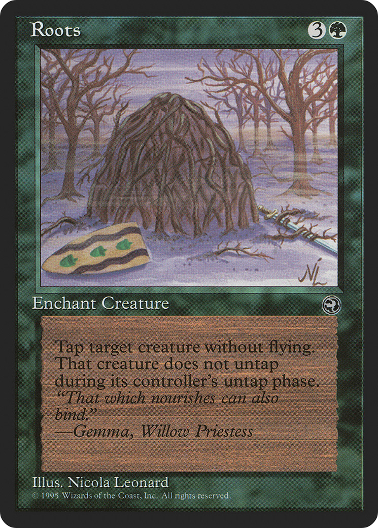 Roots (HML-095)