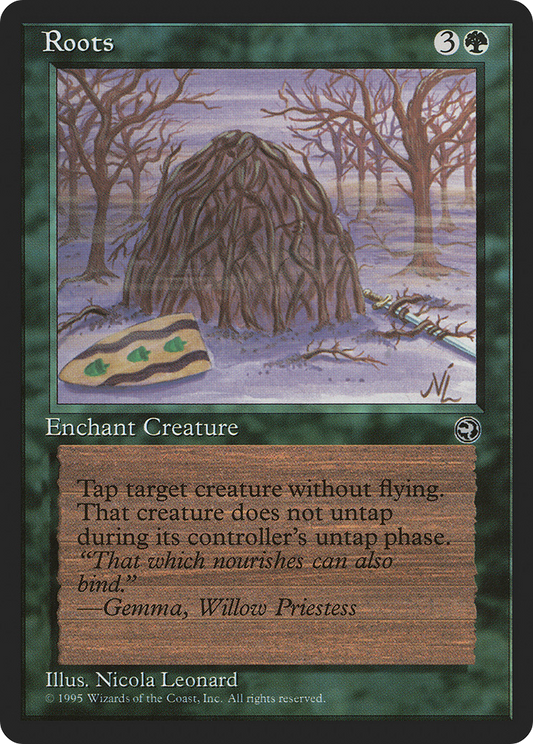 Roots (HML-095)