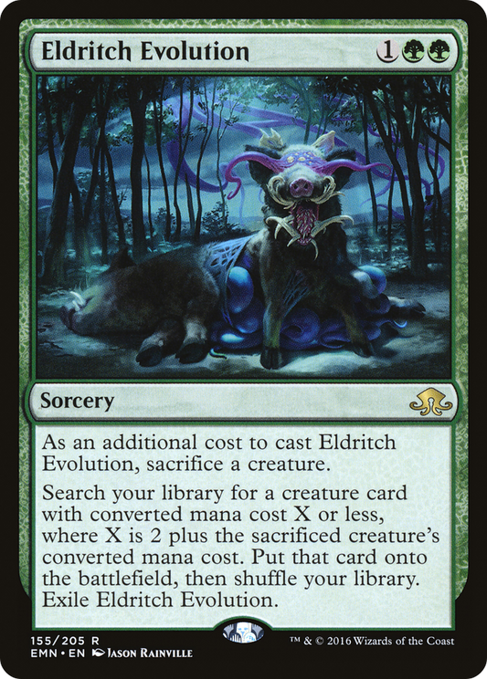 Eldritch Evolution (EMN-155)