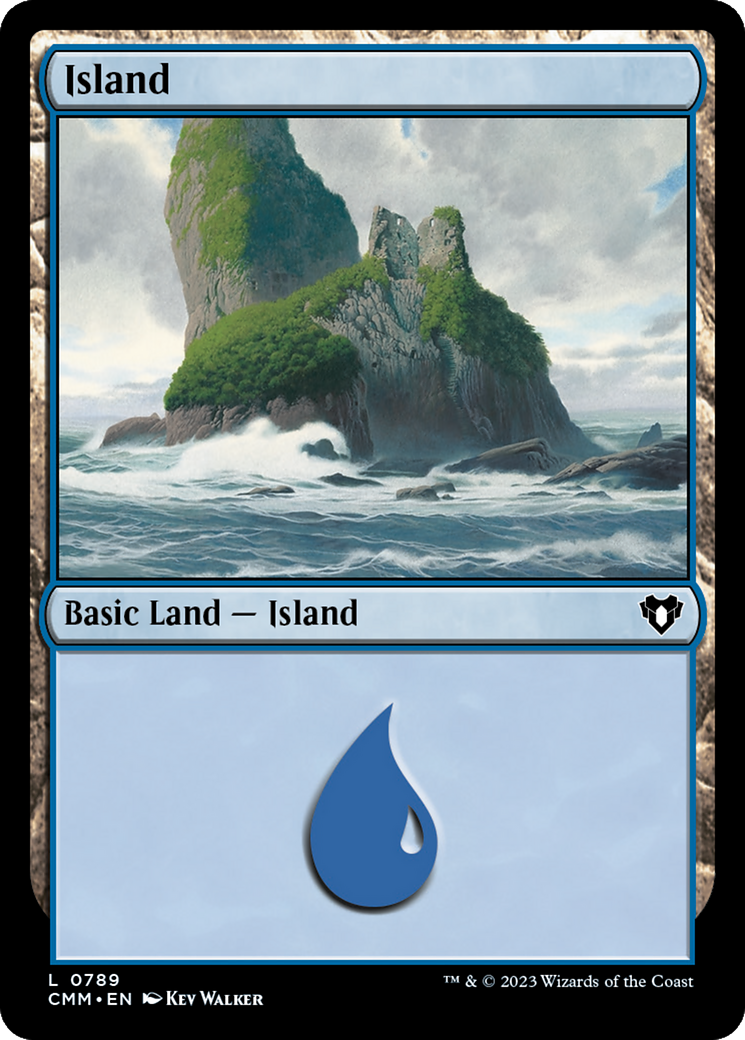 Island (CMM-789)