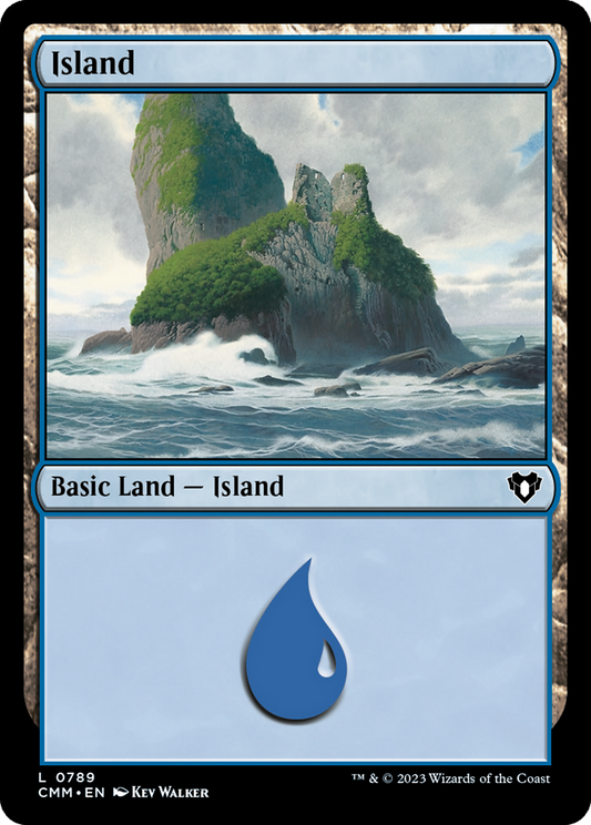 Island (CMM-789)