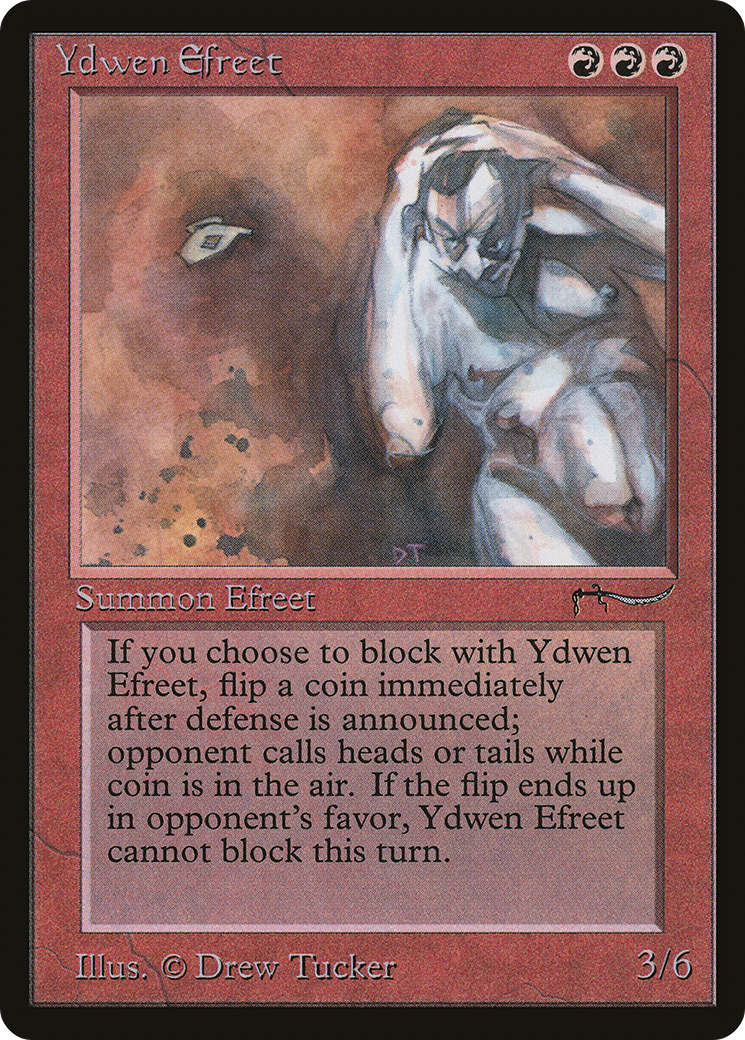 Ydwen Efreet (ARN-044)