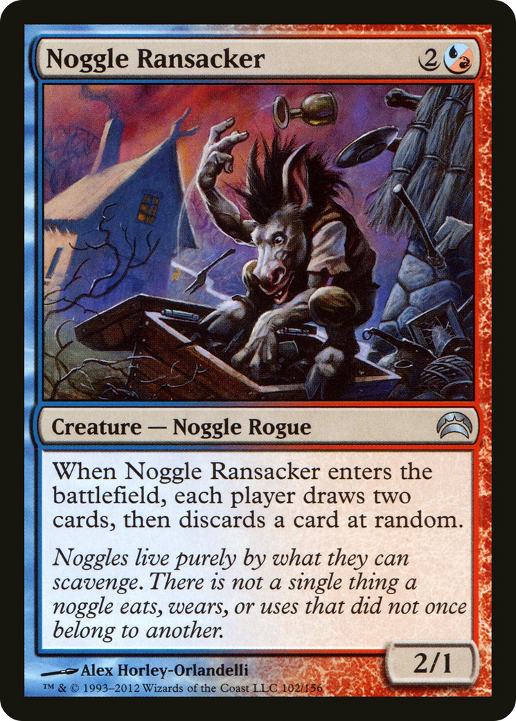 Noggle Ransacker (PC2-102)