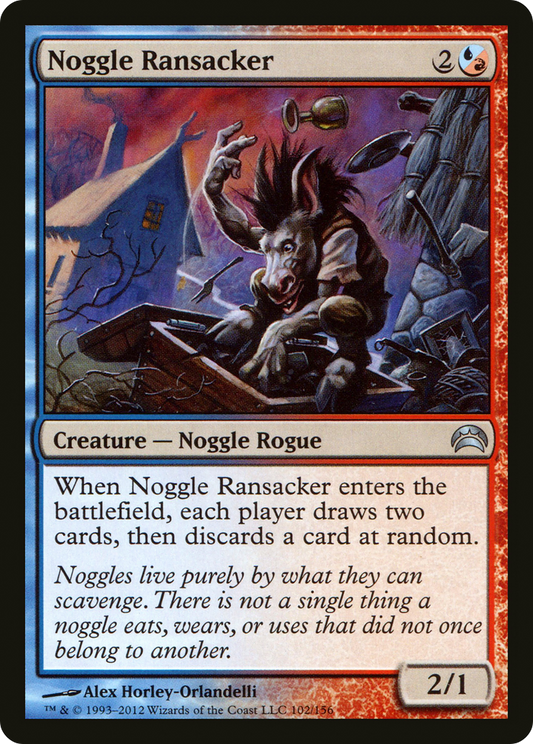 Noggle Ransacker (PC2-102)