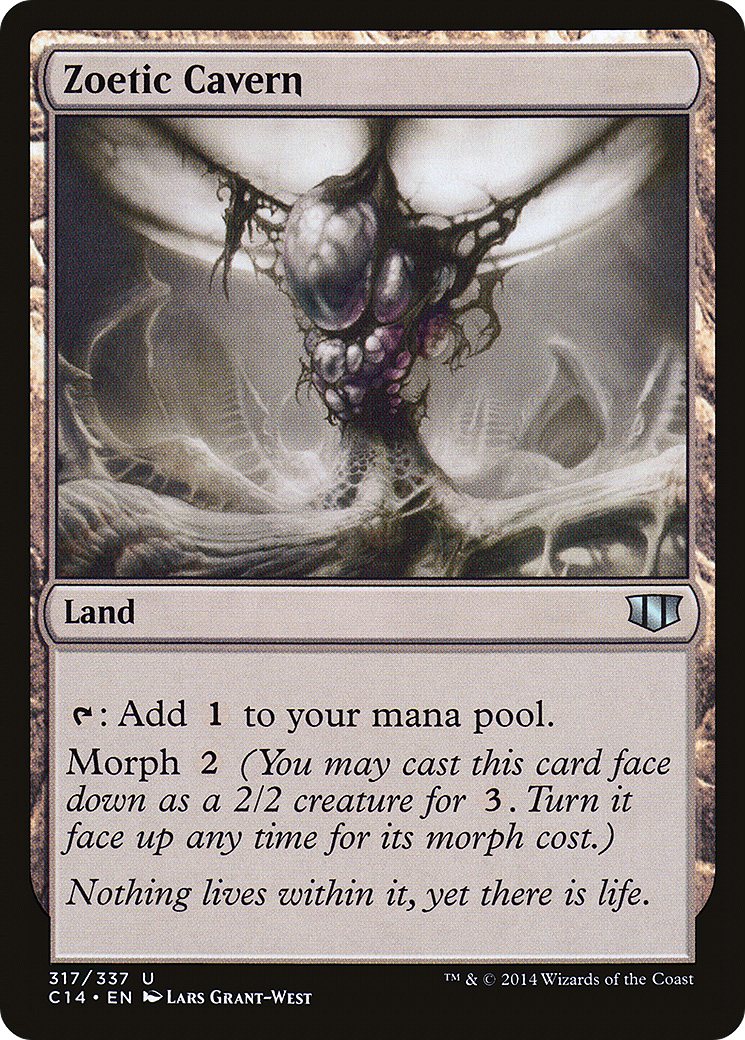 Zoetic Cavern (C14-317)