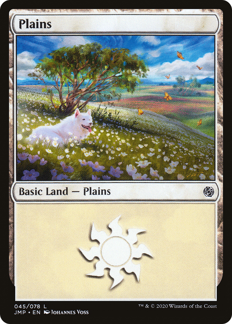 Plains (JMP-045)