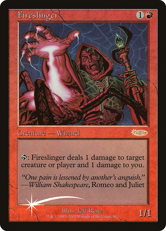 Fireslinger (FNM-006) (Foil)
