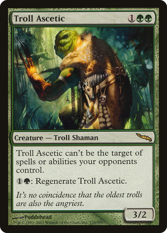 Troll Ascetic (MRD-135)