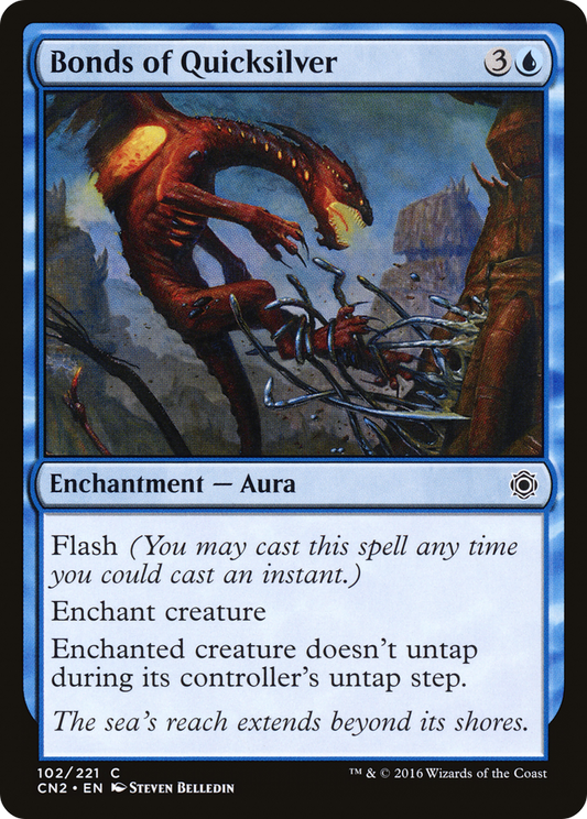 Bonds of Quicksilver (CN2-102)