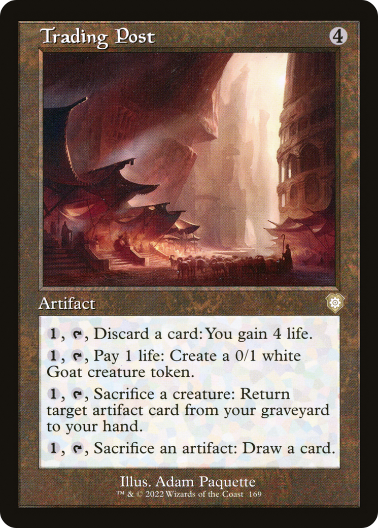 Trading Post (BRC-169)