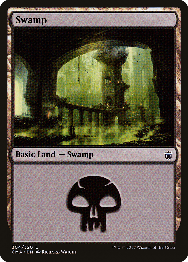 Swamp (CMA-304)
