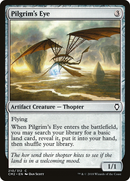 Pilgrim's Eye (CM2-210)