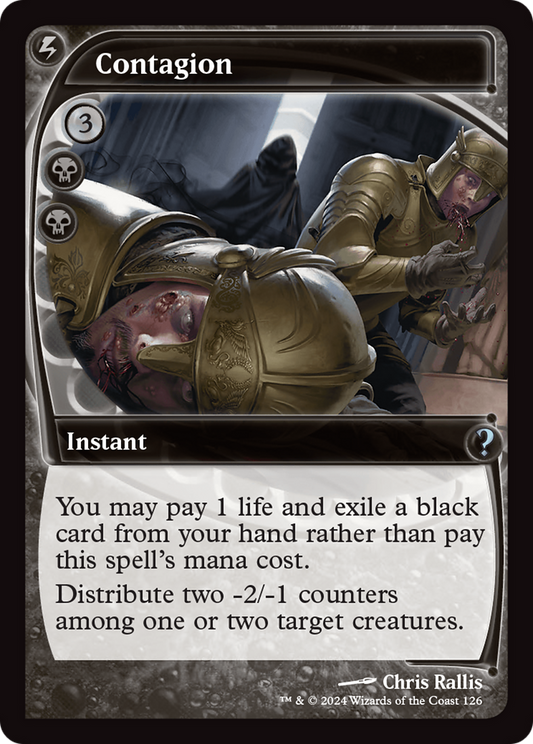 Contagion (MB2-126)
