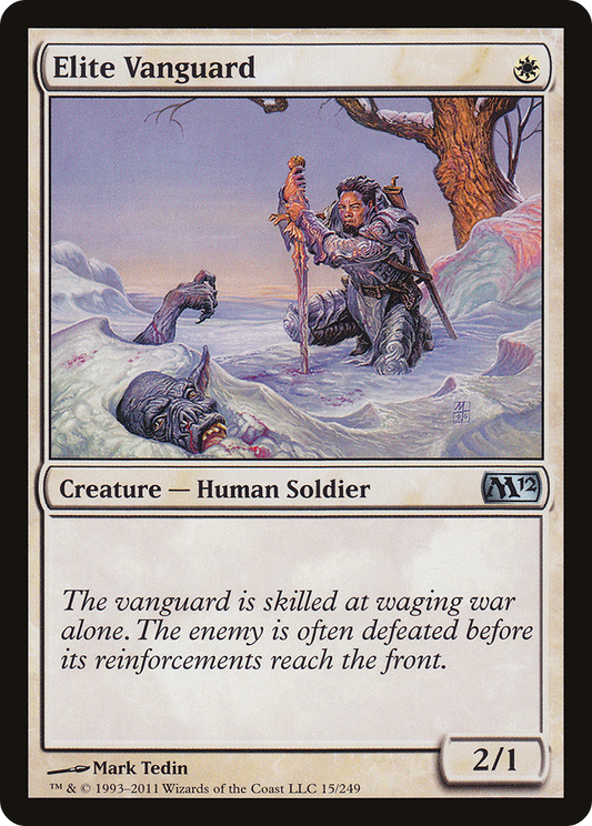 Elite Vanguard (M12-015)