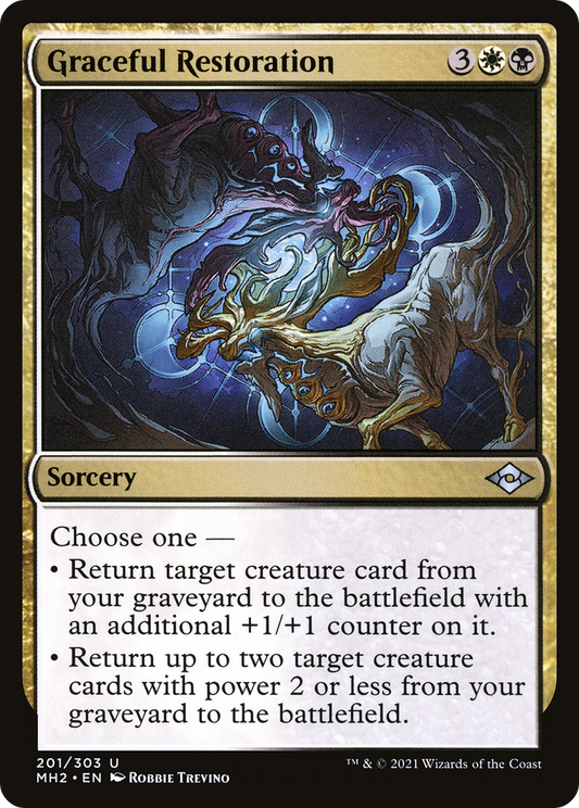 Graceful Restoration (MH2-201) (Foil)