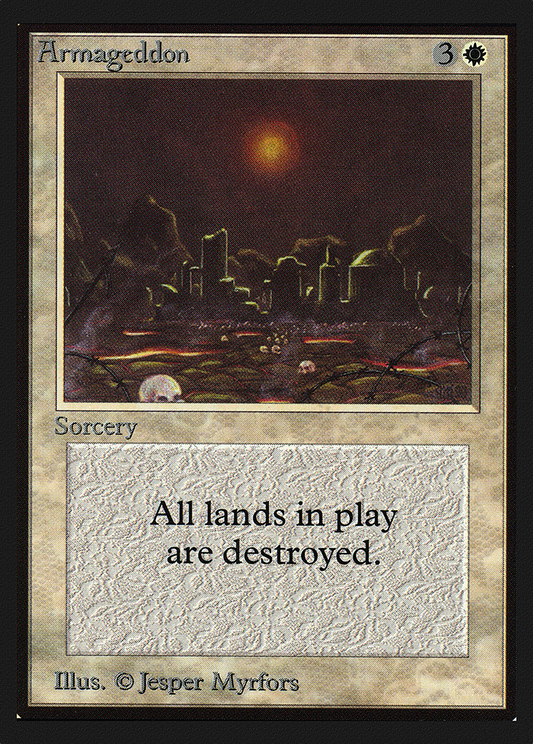 Armageddon (CED-002)